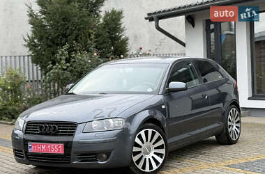 Audi A3  2004