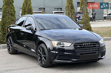 Audi A3  2015