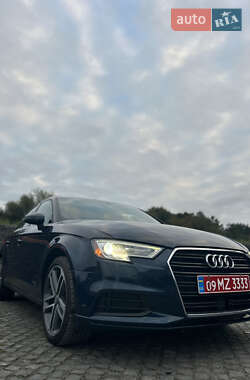 Audi A3  2018