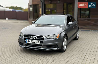 Audi A3  2015