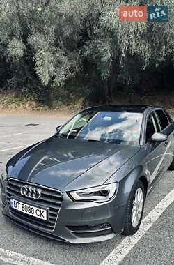 Audi A3  2015