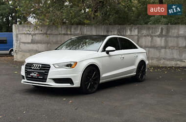 Audi A3  2016