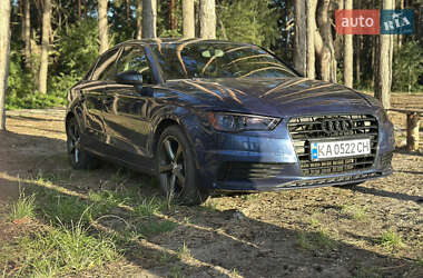 Седан Audi A3 2014 в Киеве