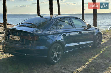Седан Audi A3 2014 в Киеве
