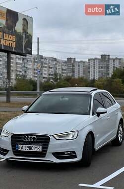 Audi A3  2015
