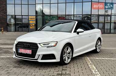 Audi A3  2018