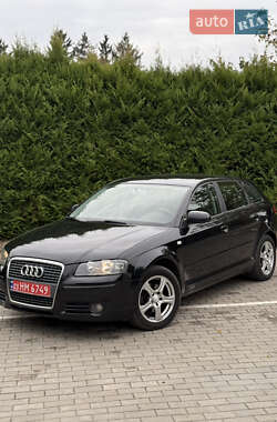 Audi A3  2006