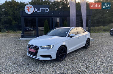 Audi A3  2014