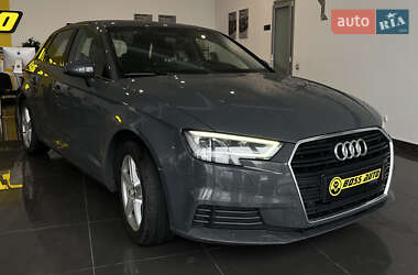 Audi A3  2019