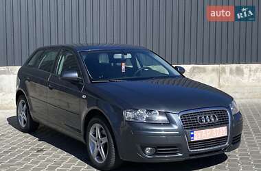 Audi A3  2007