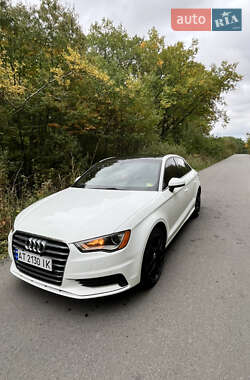 Audi A3  2016