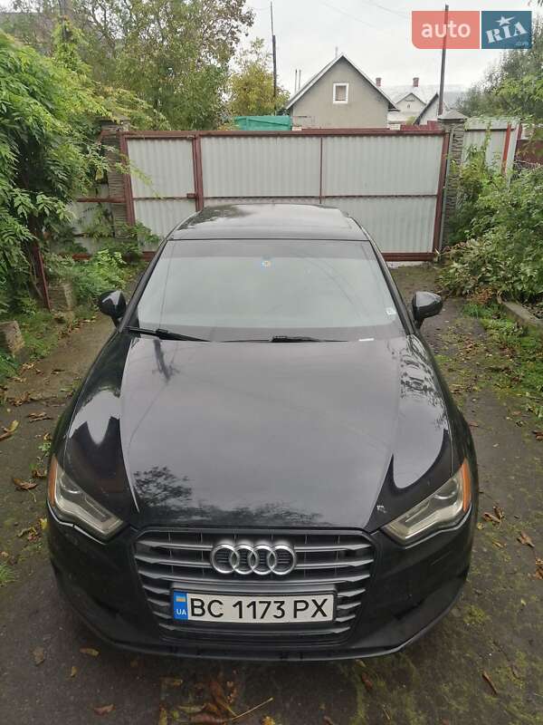 Седан Audi A3