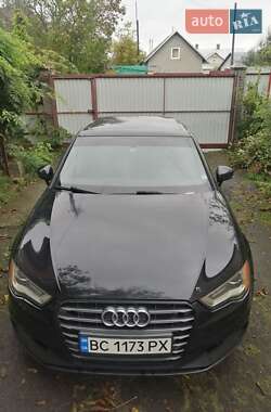Audi A3 2015