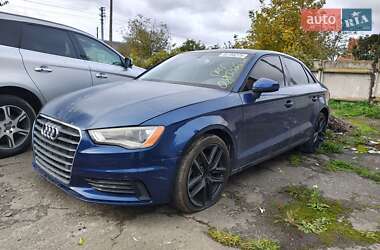 Audi A3  2015