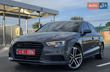 Audi A3  2019