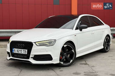Audi A3  2016