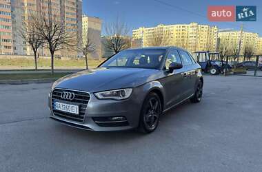 Audi A3  2016