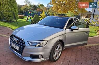 Audi A3  2018