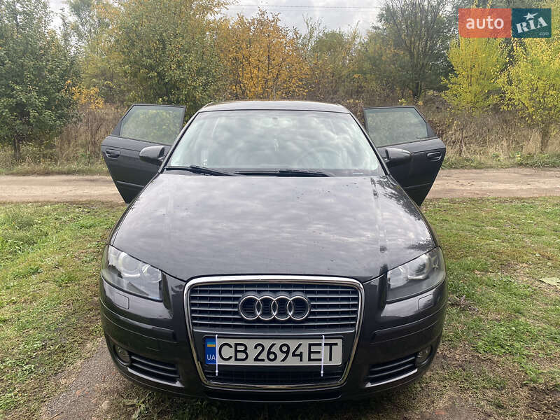 Хэтчбек Audi A3 2004 в Прилуках Хэтчбек Audi A3 2004 в Прилуках