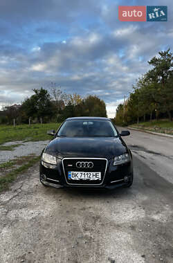 Audi A3  2012