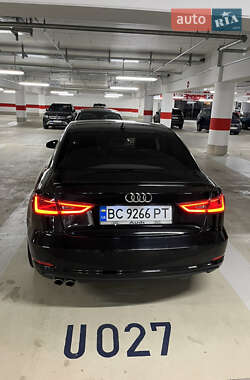 Audi A3  2014