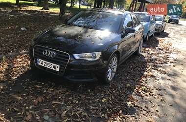 Audi A3  2015