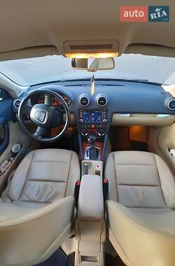 Audi A3  2008