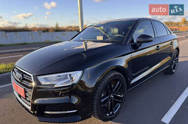 Audi A3  2017
