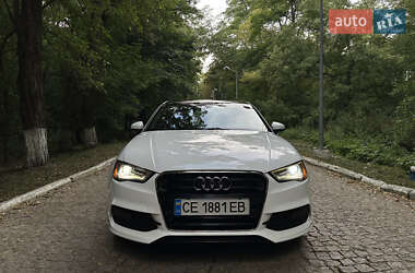 Audi A3  2015