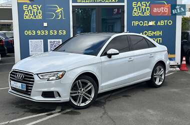 Audi A3  2017
