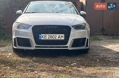 Audi A3  2015
