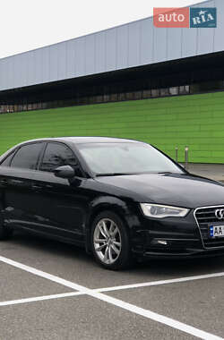 Audi A3  2016