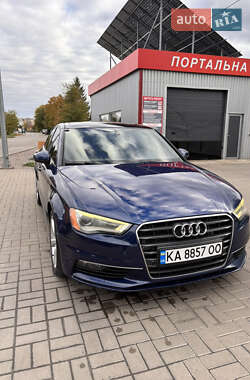 Audi A3  2014