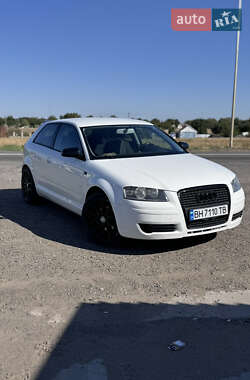 Audi A3 2007