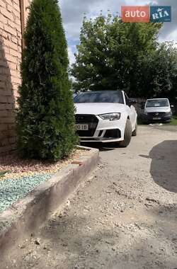 Audi A3  2017