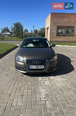 Audi A3  2011