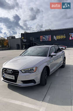 Audi A3  2015