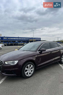 Audi A3  2014