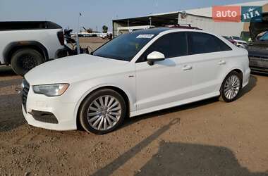 Audi A3  2015