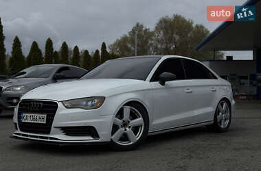 Audi A3  2015