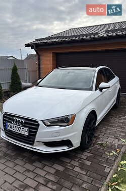 Audi A3  2015