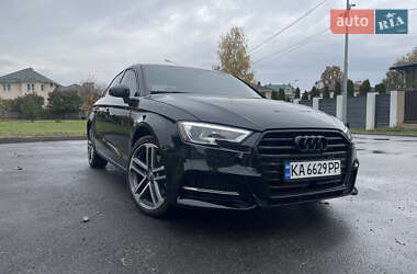 Audi A3  2019