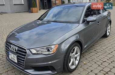 Audi A3 2015