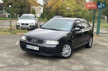 Audi A3  2002