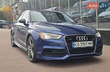 Audi A3  2016