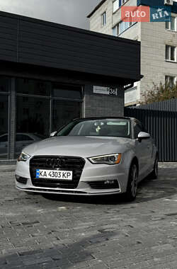 Audi A3  2014