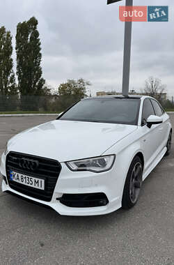 Audi A3  2016
