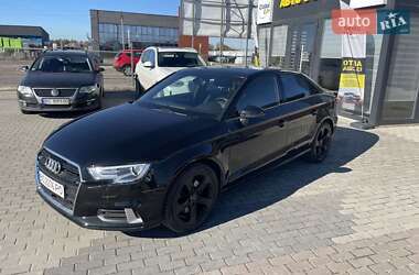 Audi A3 2016