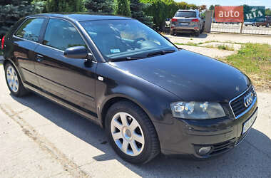 Audi A3 2004