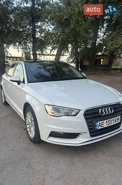 Audi A3  2016